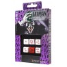 QW BATMAN MINIATURE GAME - JOKER SET D6 JUEGOS ACCESORIOS DADOS ESPECIALES