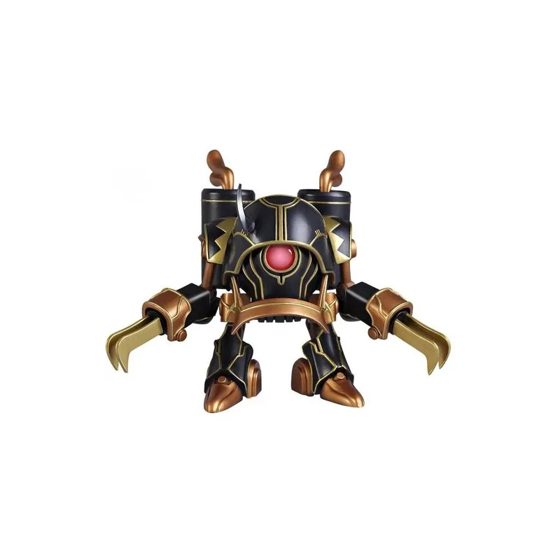 Figurine WORLD OF FINAL FANTASY MAGITEK 12 cm, catalogue SQUARE ENIX FINAL FANTASY - The Shop Gamer