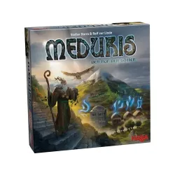 MEDURIS: LA LLAMADA DE LOS DIOSES BRETTSPIELE LERNSPIELE - The Shop Gamer