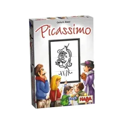 PICASSIMO BORDSPELLEN EDUCATIEVE SPELLEN - The Shop Gamer