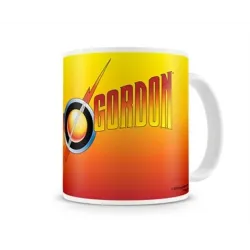 MUG FLASH GORDON LOGO CLASSIQUE, MUGS COMICS ET MANGA FLASH GORDON - The Shop Gamer
