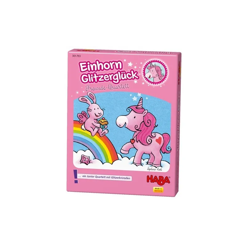 UNICORNIO DESTELLO - VRIENDENFAMILIES, BORDSPELLEN, EDUCATIEVE SPELLEN - The Shop Gamer