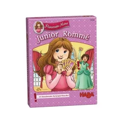 PRINCESA MINA - RUMMY JUNIOR JEUX DE SOCIÉTÉ JEUX ÉDUCATIFS - The Shop Gamer