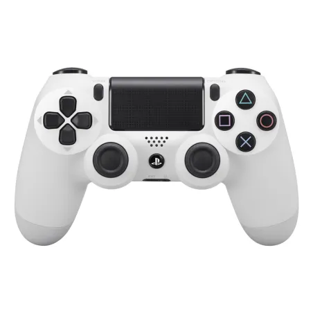 CONTROLE PS4 BRANCO NEW CONTROLE DUALSHOCK4 V2 GLACIER WHITE PLAYSTATION 4 - The Shop Gamer