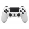 MANDO PS4 BLANCO NEW CONTROLLER DUAL SHOCK4 V2 GLACIER WHITE SONY PLAYSTATION 4