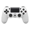 MANDO PS4 BLANCO NEW CONTROLLER DUAL SHOCK4 V2 GLACIER WHITE SONY PLAYSTATION 4