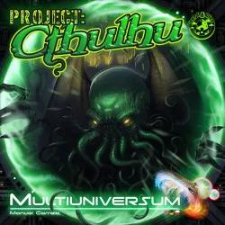 MULTIUNIVERSUM CTHULHU PROJECT ENGLISCH, BRETTSPIELE - The Shop Gamer