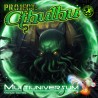 MULTIUNIVERSUM CTHULHU PROJECT INGLES JUEGOS DE MESA JUEGOS DE TABLERO