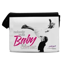 SCHOUDERTAS DIRTY DANCING THE JUMP, FILM- EN TV-MERCHANDISE DIRTY DANCING - The Shop Gamer