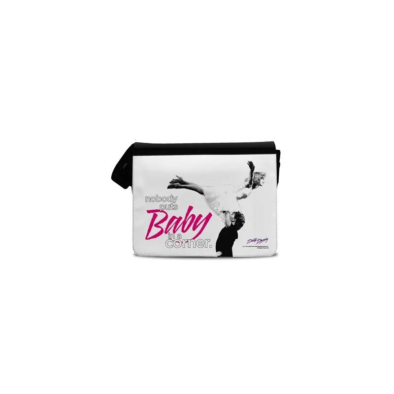 BORSA A TRACOLLA DIRTY DANCING THE JUMP MERCHANDISING CINEMA E TV DIRTY DANCING - The Shop Gamer
