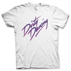 T-SHIRT DIRTY DANCING THE JUMP XL, T-SHIRT DE CINÉMA DIRTY DANCING - The Shop Gamer