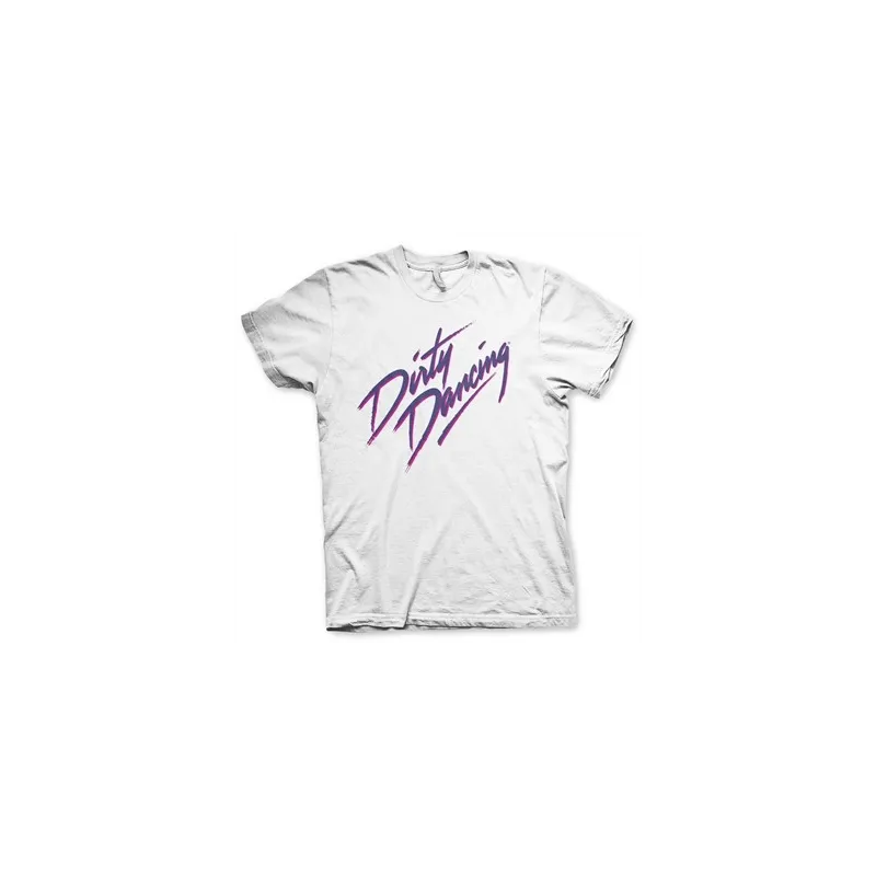 DIRTY DANCING THE JUMP T-SHIRT XL, FILMSHIRT DIRTY DANCING - The Shop Gamer