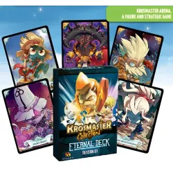 DOFUS KROSMASTER SAISON 1 ETERNAL DECK JEUX DE FIGURINES DOFUS KROSMASTER ARENA - The Shop Gamer