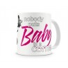 TAZA DIRTY DANCING NOBODY PUT BABY IN A CORNER TAZAS CINE Y TV