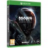 MASS EFFECT ANDROMEDA XBOX ONE VIDEOJUEGO FÍSICO XBOXONE BIOWARE