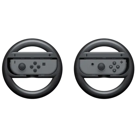 JOYCON WHEEL POUR NINTENDO SWITCH, MANETTES NON INCLUSES, PACK DE 2 VOLANTS - The Shop Gamer