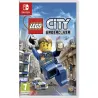 LEGO CITY UNDERCOVER SWITCH FYSIEKE GAME NINTENDO SWITCH - The Shop Gamer