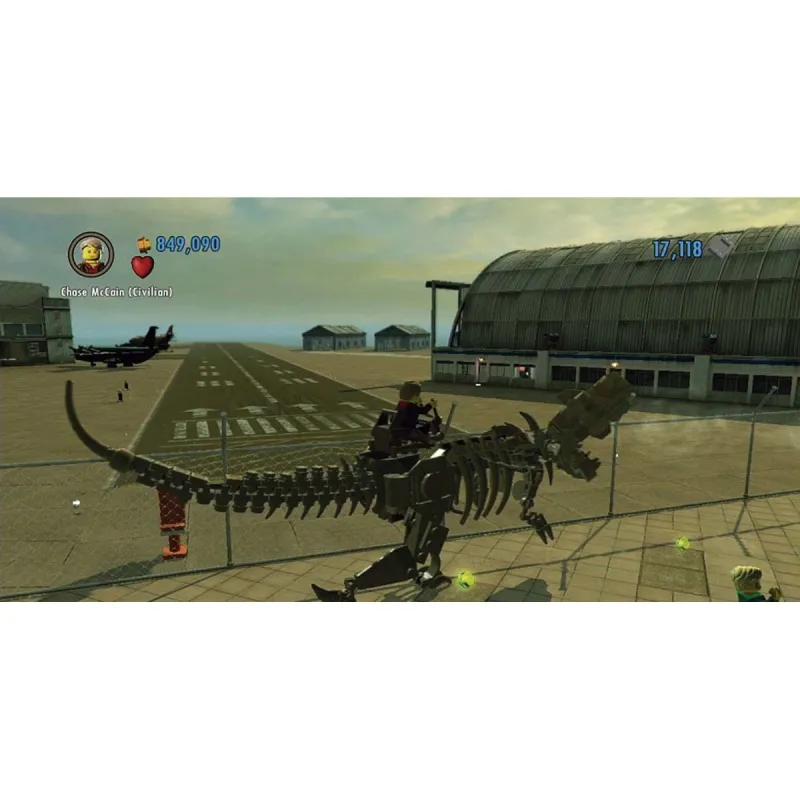 LEGO CITY UNDERCOVER SWITCH PHYSISCHES SPIEL FÜR NINTENDO SWITCH - The Shop Gamer