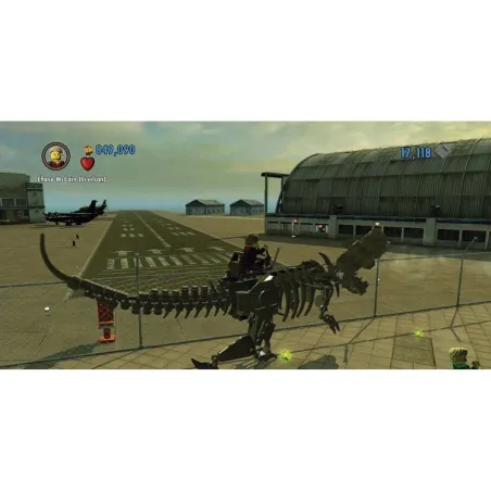 LEGO CITY UNDERCOVER SWITCH PHYSISCHES SPIEL FÜR NINTENDO SWITCH - The Shop Gamer