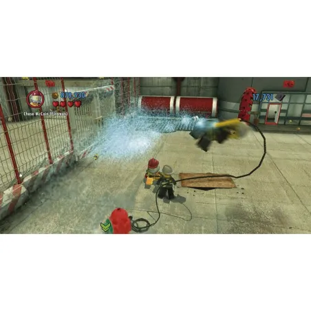LEGO CITY UNDERCOVER SWITCH PHYSISCHES SPIEL FÜR NINTENDO SWITCH - The Shop Gamer