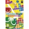 PUYO PUYO TETRIS SWITCH JEU VIDÉO PHYSIQUE NINTENDO SWITCH SEGA - The Shop Gamer