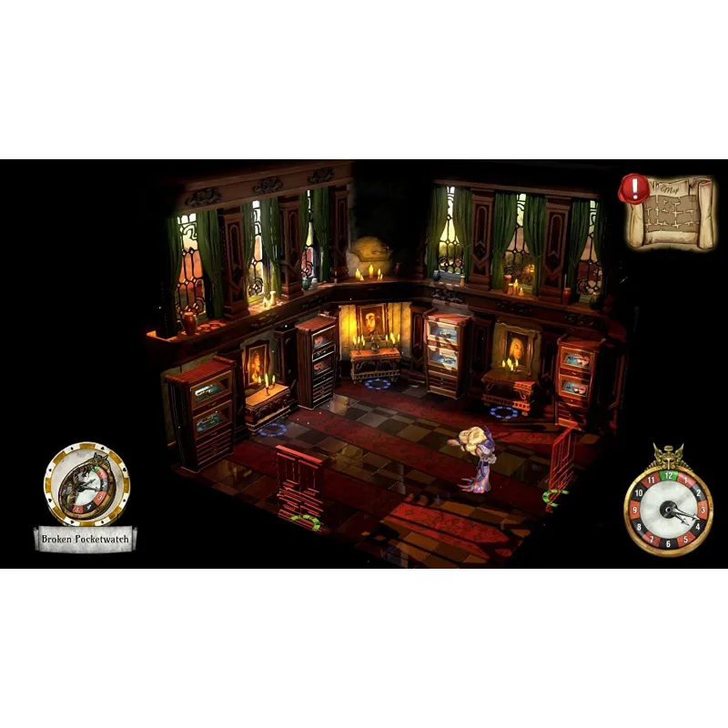 THE SEXY BRUTALE FULL HOUSE EDITION PS4 VIDEOJUEGO FÍSICO PLAYSTATION 4