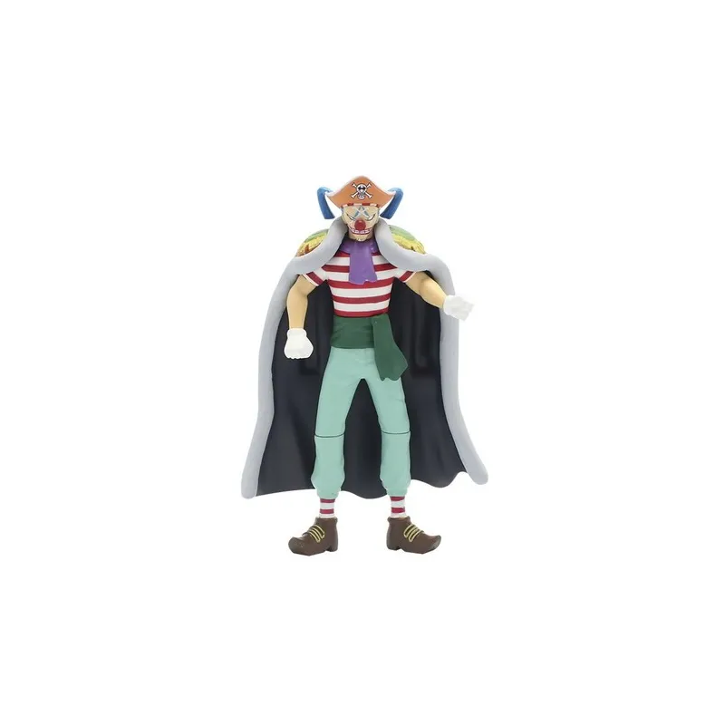 ONE PIECE-FIGUUR BAGGY 12 CM, MANGA - The Shop Gamer