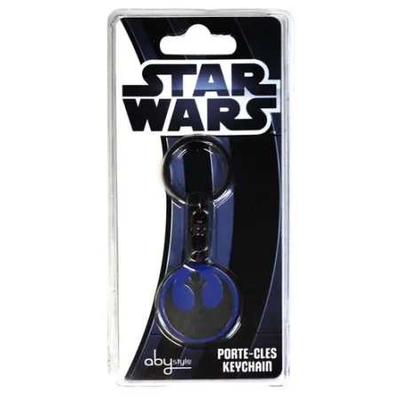 SLEUTELHANGER STAR WARS REBEL MERCHANDISE FILM EN TV STAR WARS - The Shop Gamer
