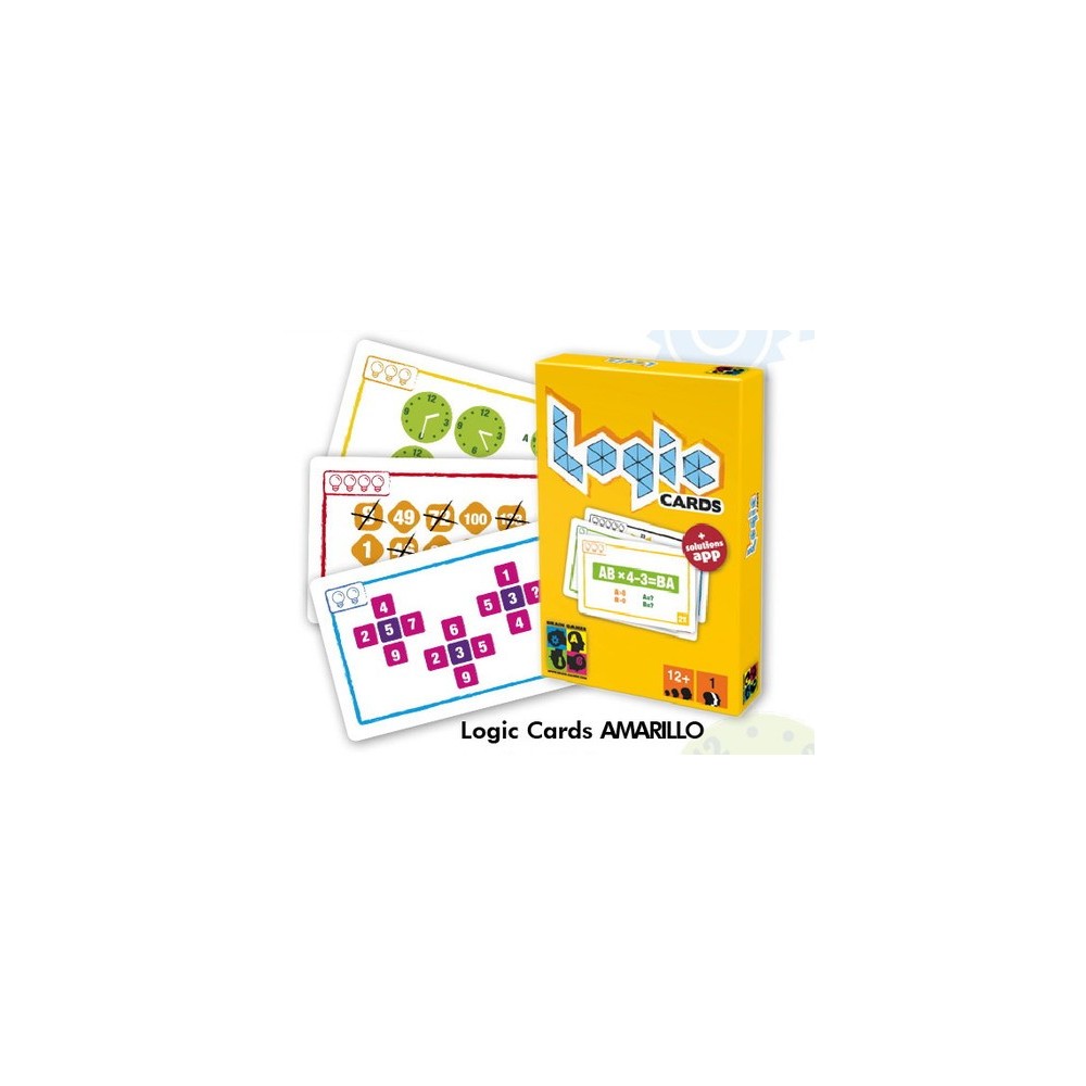 LOGIC CARDS AMARILLO