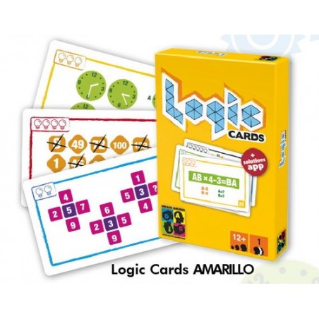 LOGIC CARDS AMARILLO