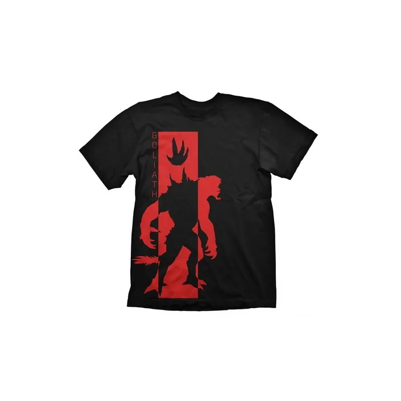 EVOLVE GOLIATH T-SHIRT MAAT M, VIDEOGAMES - The Shop Gamer