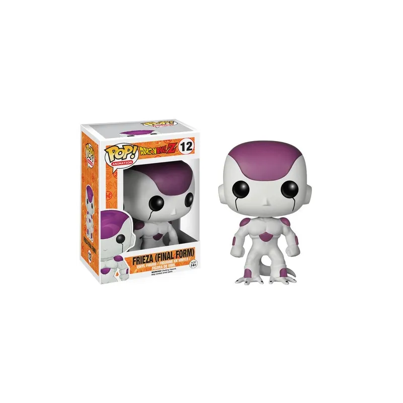 POP-FIGUUR DRAGON BALL: FREEZER, MANGAFIGUREN DRAGON BALL - The Shop Gamer
