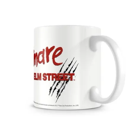 MUG PESADILLA EN ELM STREET, MUGS CINÉMA ET TV - The Shop Gamer