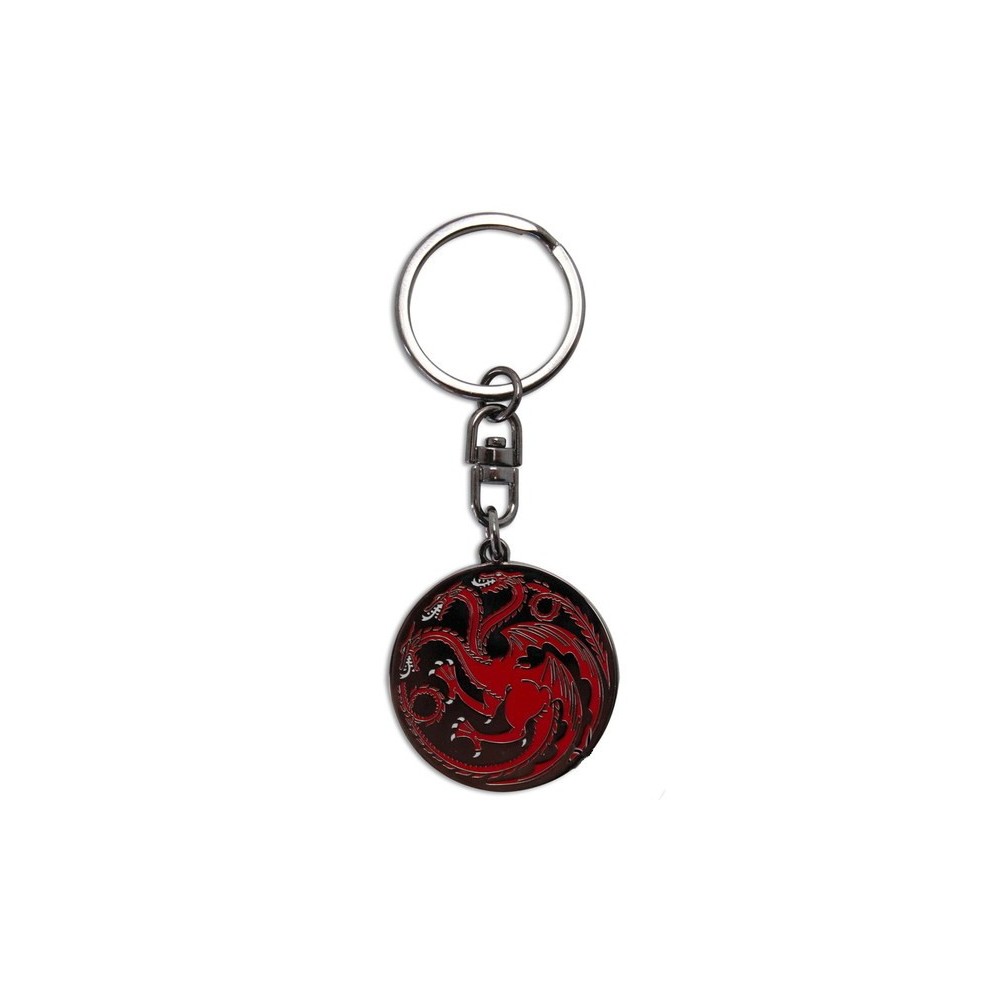 LLAVERO JUEGO DE TRONOS TARGARYEN