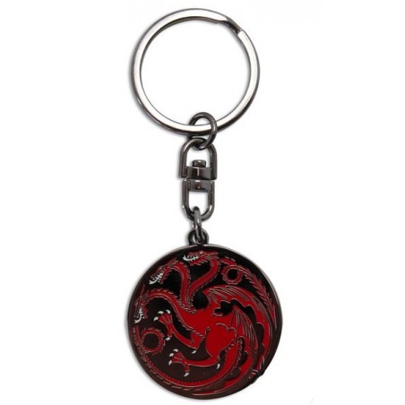 LLAVERO JUEGO DE TRONOS TARGARYEN