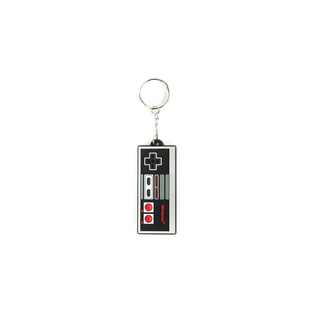 LLAVERO NINTENDO MANDO