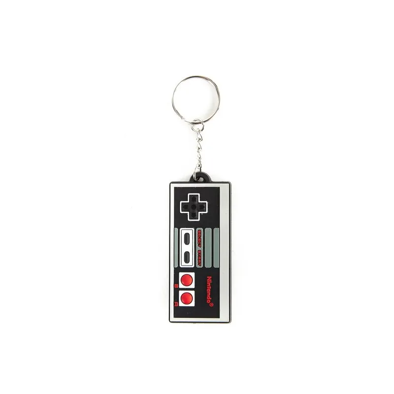 NINTENDO SLEUTELHANGER CONTROLLER VIDEOGAME-MERCHANDISE NINTENDO - The Shop Gamer