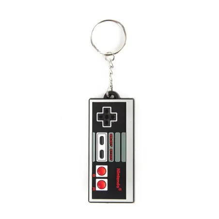 NINTENDO SLEUTELHANGER CONTROLLER VIDEOGAME-MERCHANDISE NINTENDO - The Shop Gamer
