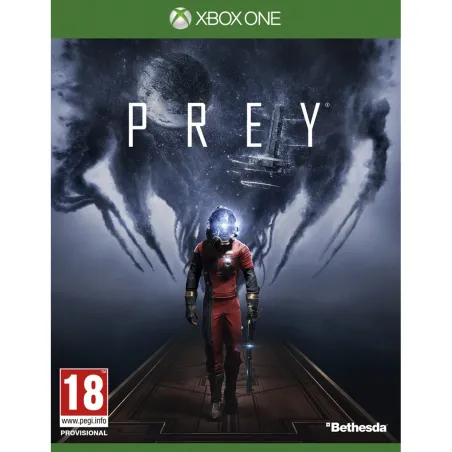 PREY XBOX ONE VIDEOJUEGO FÍSICO XBOXONE BETHESDA