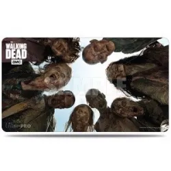 ULTRA PRO THE WALKING DEAD SURROUNDED PLAYMAT, CARD GAME ACCESSORIES, PLAYMATS - The Shop Gamer