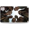 TAPETE ULTRA PRO THE WALKING DEAD SURROUNDED JUEGOS ACCESORIOS CARTAS TAPETES