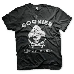T-SHIRT THE GOONIES NEVER SAY DIE XL, FILM THE GOONIES - The Shop Gamer