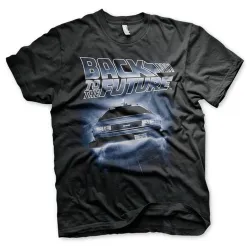REGRESO AL FUTURO DELOREAN S T-SHIRT, REGRESO AL FUTURO FILM T-SHIRTS - The Shop Gamer