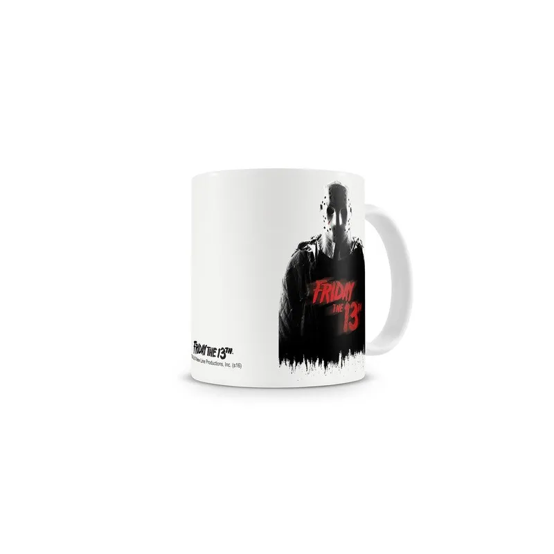 TASSE VIERNES 13, FILM-T-SHIRTS VIERNES 13 - The Shop Gamer