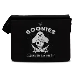 UMHÄNGETASCHE THE GOONIES NEVER SAY DIE, FILM-T-SHIRTS LOS GOONIES - The Shop Gamer