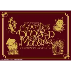 CHOCOBOS CRYSTAL HUNT DUNGEONS AND MONSTERS EXPANSION VIDEOGIOCHI FINAL FANTASY - The Shop Gamer
