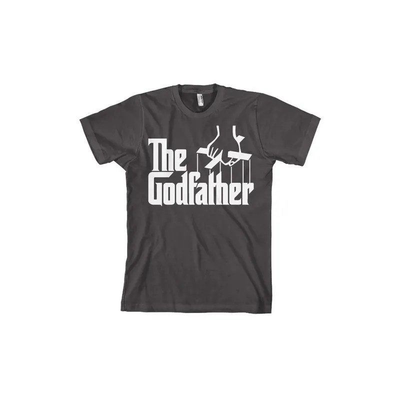 T-SHIRT THE GODFATHER LOGO XL FILMFIGUREN EL PADRINO - The Shop Gamer