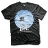 CAMISETA E.T BIKE AND MOON XXL CAMISETAS CINE E.T.