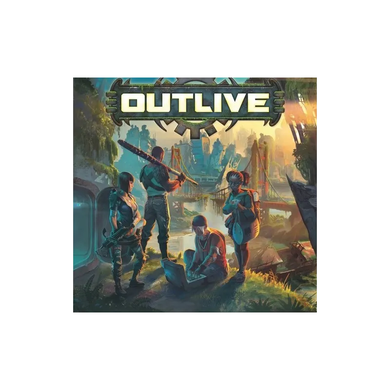 OUTLIVE MUST-HAVE BOARD GAMES - The Shop Gamer