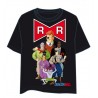 CAMISETA DRAGON BALL RED RIBBON XXL CAMISETAS MANGA DRAGON BALL